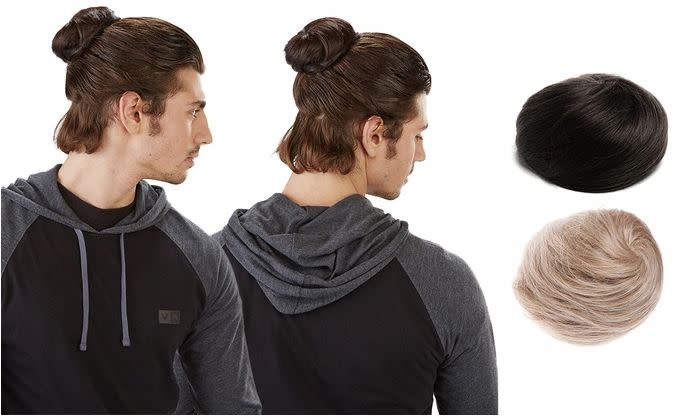 <a href="http://www.huffingtonpost.com/entry/clip-in-man-bun-groupon_5641f766e4b0307f2caedcb6">Buy</a>&nbsp;all the man buns so that no one can ever use them again.&nbsp;