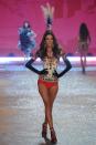 Victoria's Secret Fashion Show 2012