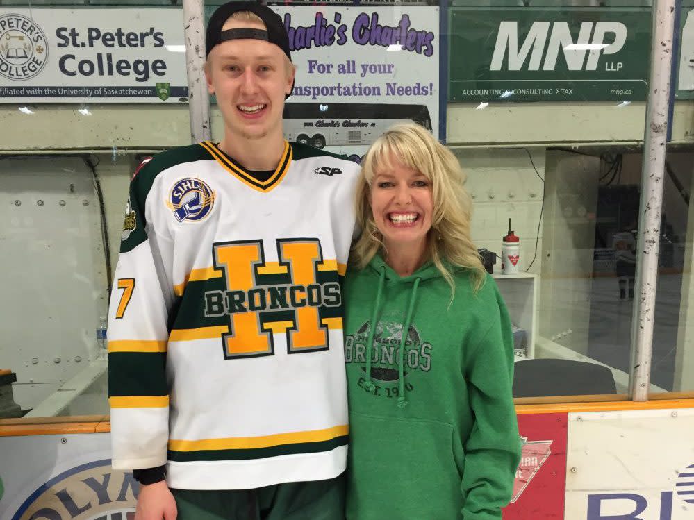 Stephen and Tricia Wack. (Photo supplied to National Post)