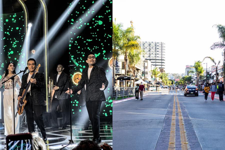 Los Ángeles Azules ofrecerán concierto gratis en "La Revu" este jueves 