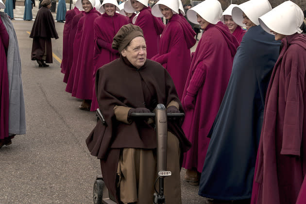 Aunt Lydia 