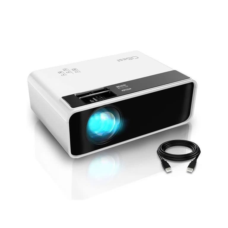 CiBest Mini Projector