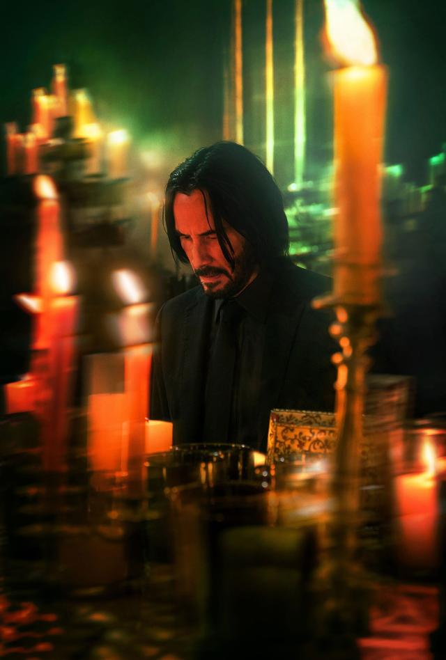 John Wick 2 Teaser Trailer