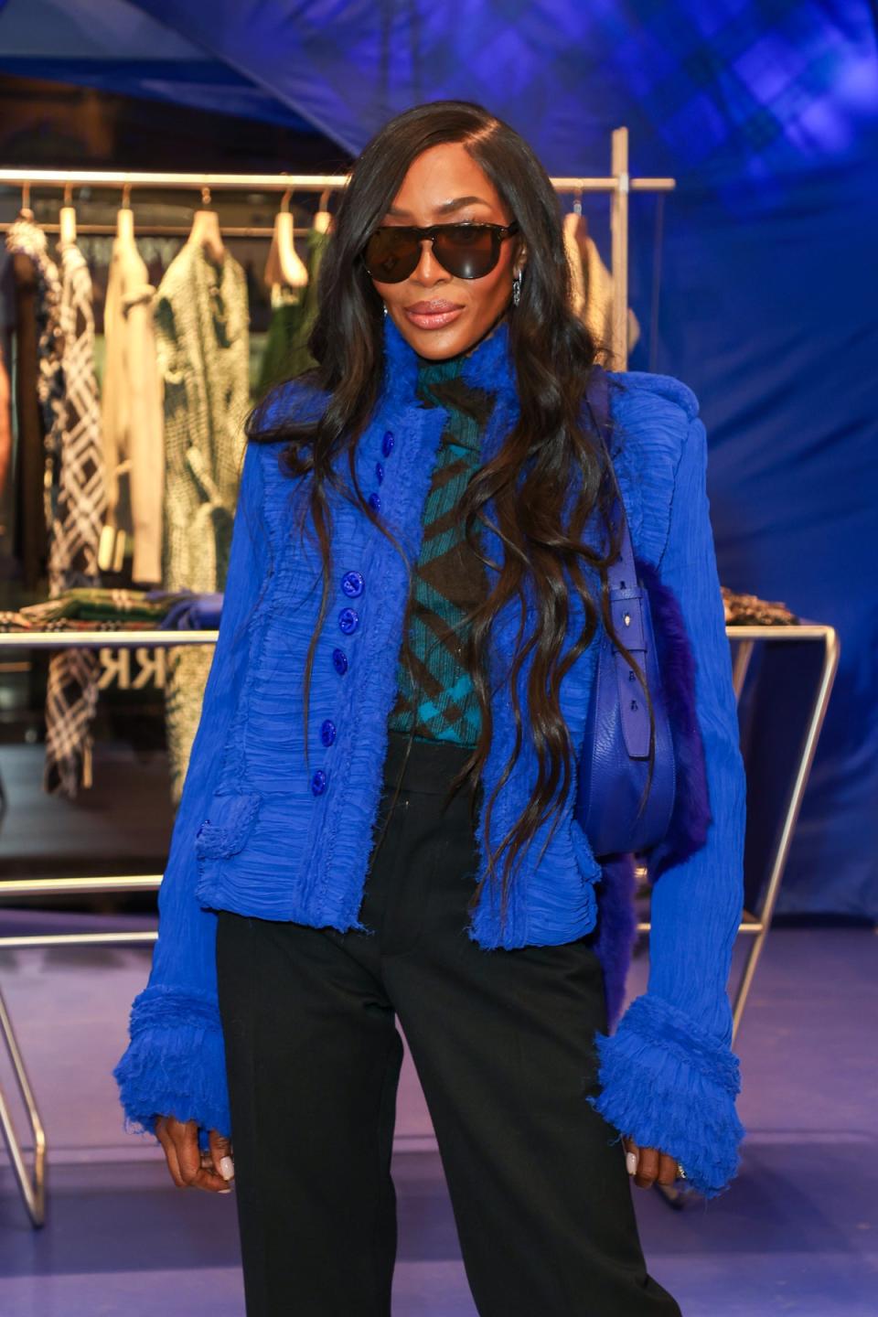 Naomi Campbell (Dave Benett/Getty Images for ...)
