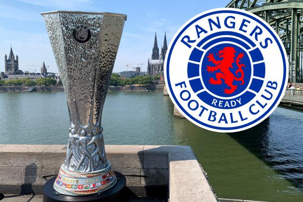 Possibles UEFA Champions League &  Les récompenses du football écossais révélées si les Rangers atteignent la gloire de la Ligue Europa