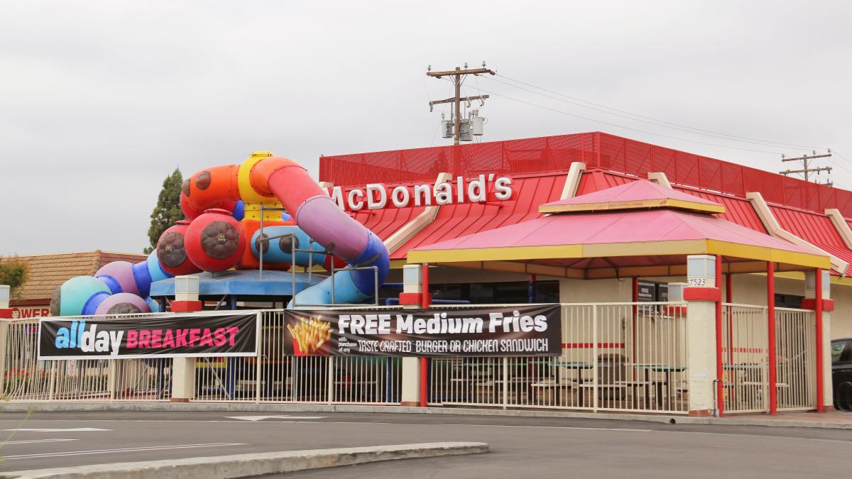 This Could Be Why You Don’t See PlayPlaces in McDonald’s Anymore