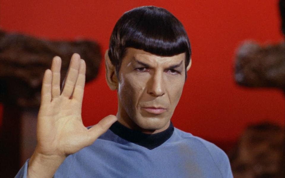 Mr. Spock (Leonard Nimoy) ist untrennbar mit &quot;Star Trek&quot; verbunden. Nun erwartet Fans des Sci-Fi-Universums eine ganz besondere Auktion. (Bild: Paramount)