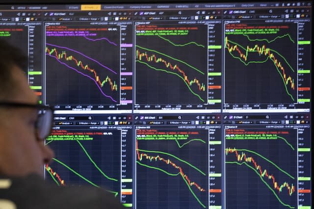 Financial Markets Wall Street