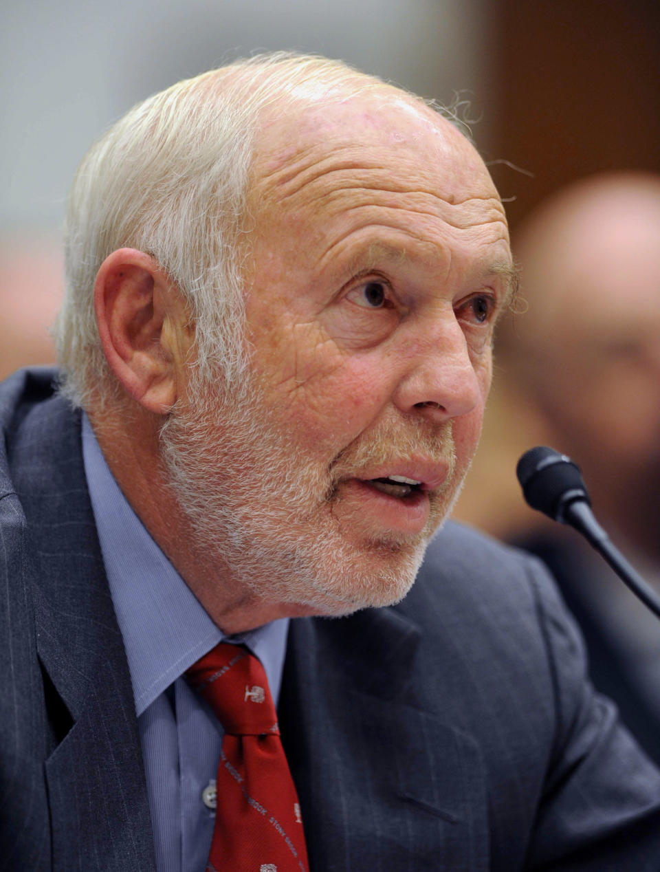 <p>James Simons</p>  <p>Total given: $4,225,700 D</p>  <p>The biggest individual donor to the Democratic and liberal camp this season, James Simons, ran his hedge fund Renaissance Tech from 1982 until his retirement in 2010. Before founding the firm he served as a code breaker for the Defense Department during Vietnam, and then as chair of the math department at SUNY Stony Brook, where he’s continued to contribute large donations. Simons has been fairly quiet about the reasons behind his donations, telling the New York Times they “speak for themselves.” That same article also notes that “Mr. Simons is politically tied most closely to Senate Democrats, and until recently he was better known for his donations to higher education.”</p>  <p>(Kevin Wolf/AP Photo)</p>