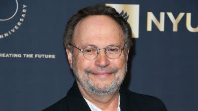 Billy Crystal Celebrity Drug Confessions