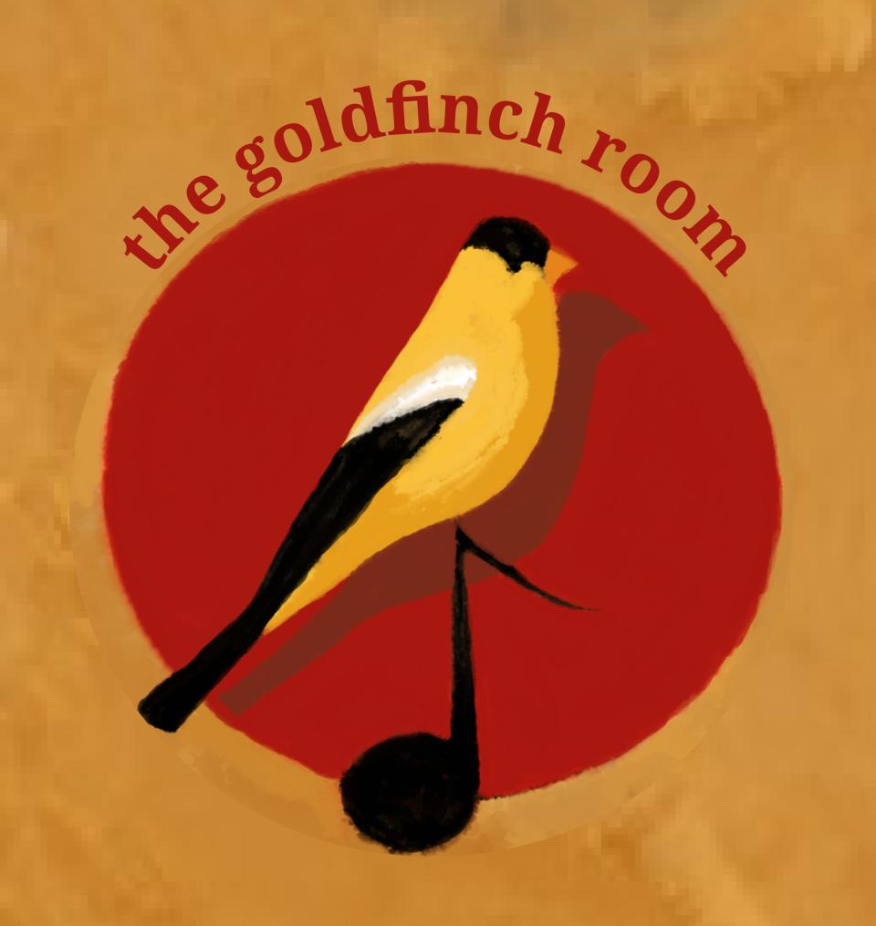 The Goldfinch Room is a listening room venue on the ground floor of Stephens Auditorium, which features songwriter showcases in an intimate venue.