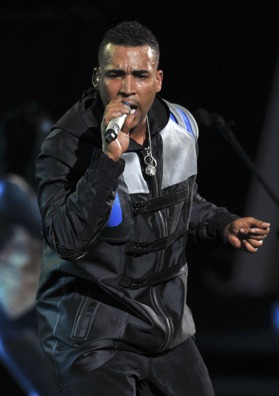 <p>Although everybody knows&nbsp;him as Don Omar, this star's name is <a href="http://www.imdb.com/name/nm1885797/">William Omar Landr&oacute;n Rivera</a>.</p>