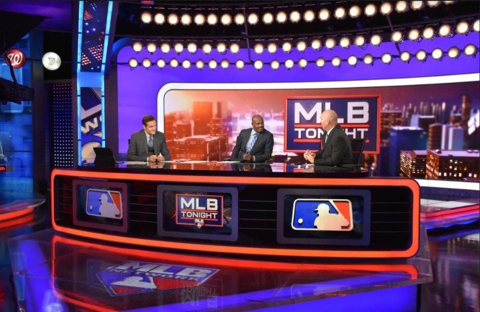 Baseball fans can now watch MLB games on Sling TV, just as the new season getsunderway