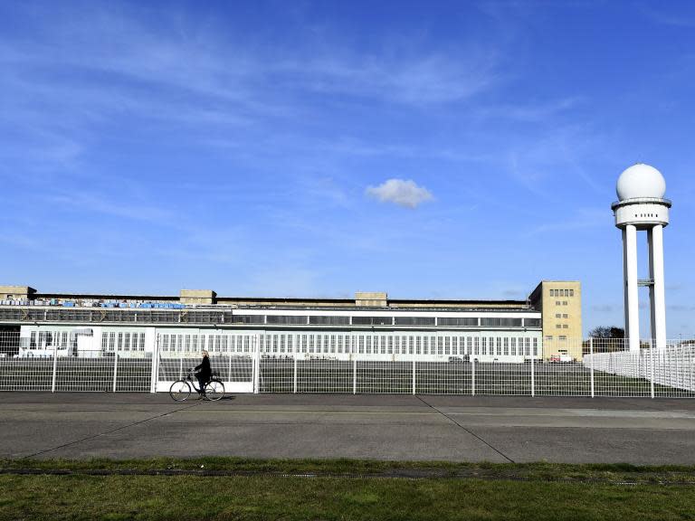 The rebirth of Berlin’s Tempelhof airport