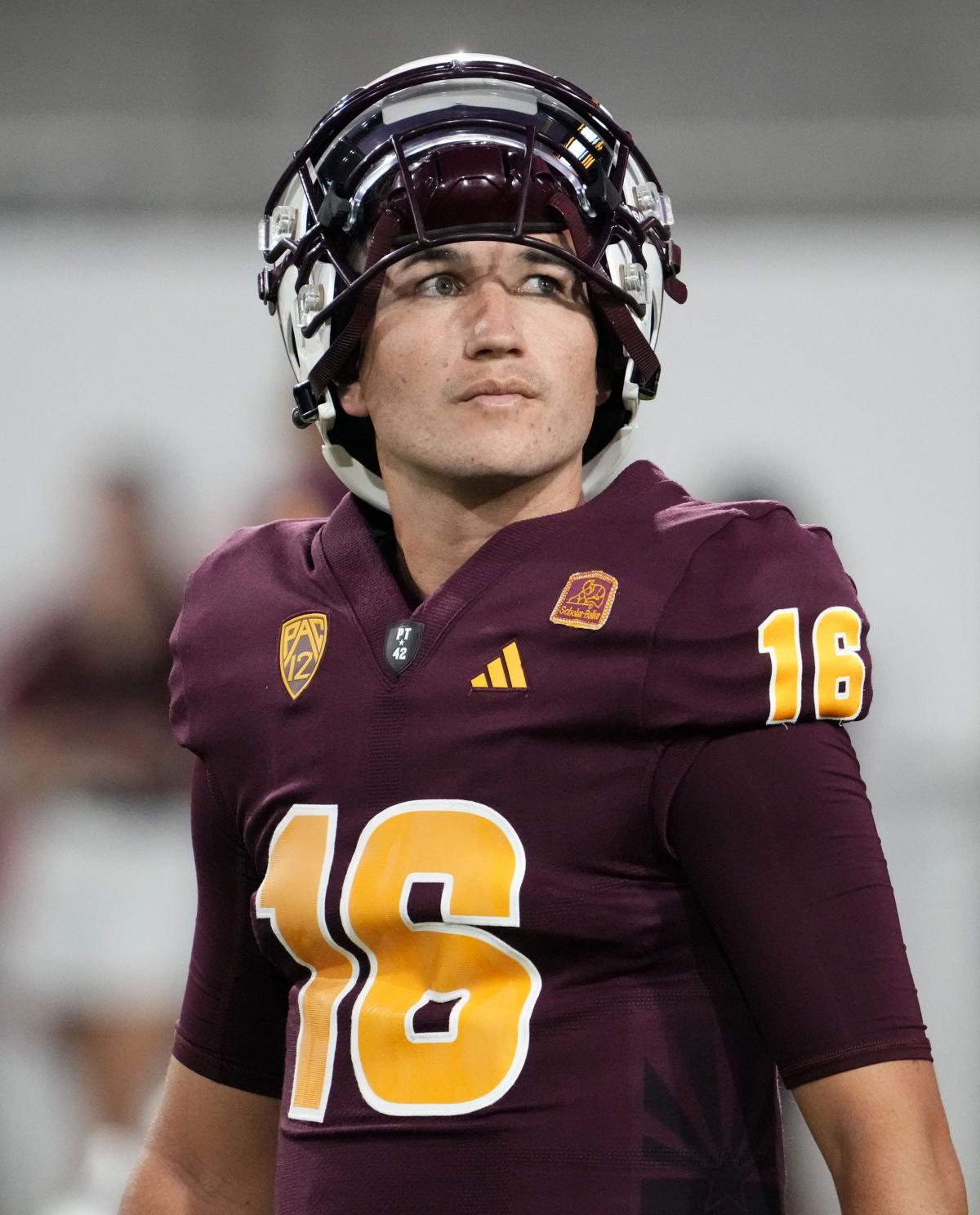 ASU football practice report from Thursday