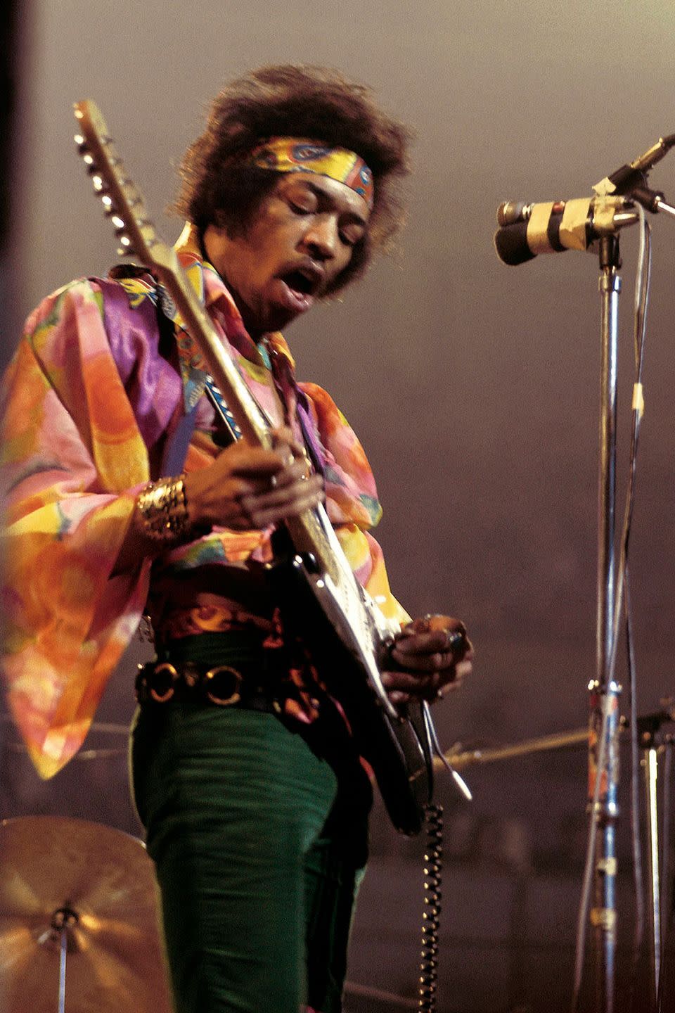 Jimi Hendrix