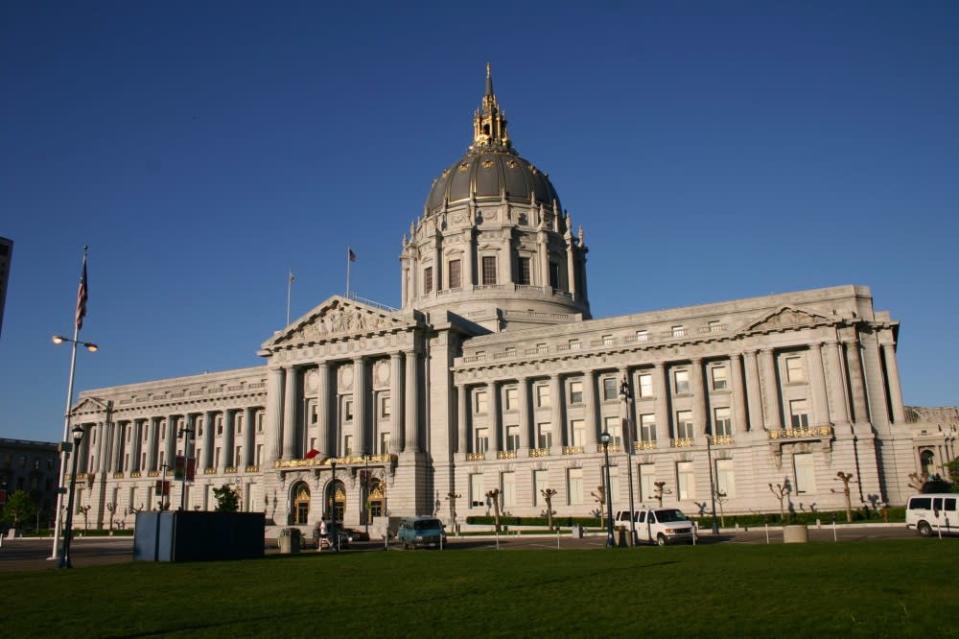 San Francisco City Hall