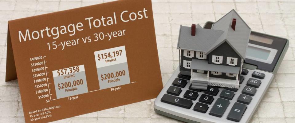 Mortgage costs