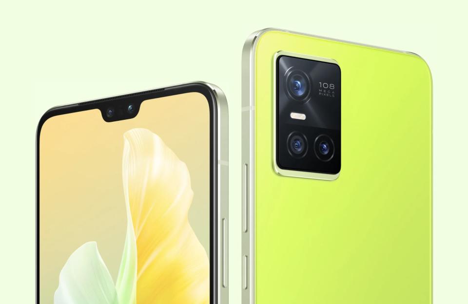 Vivo S10