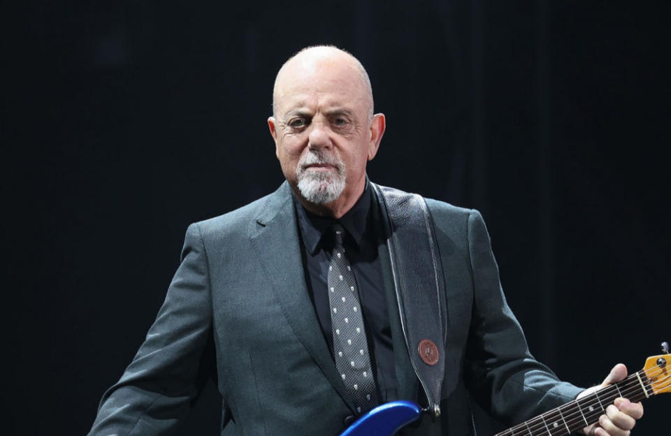 Billy Joel credit:Bang Showbiz