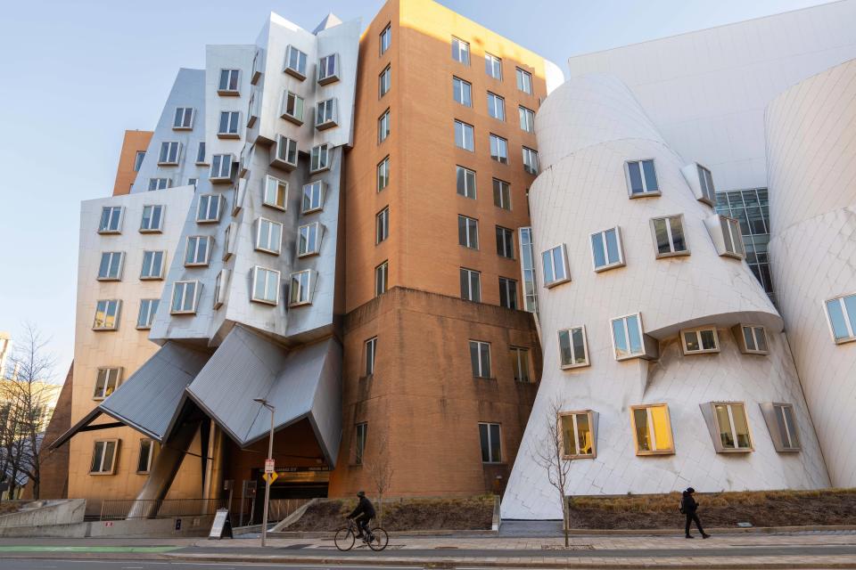 Massachusetts Institute of Technology (Cambridge, Massachusetts)