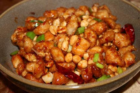 Kung Pao Chicken