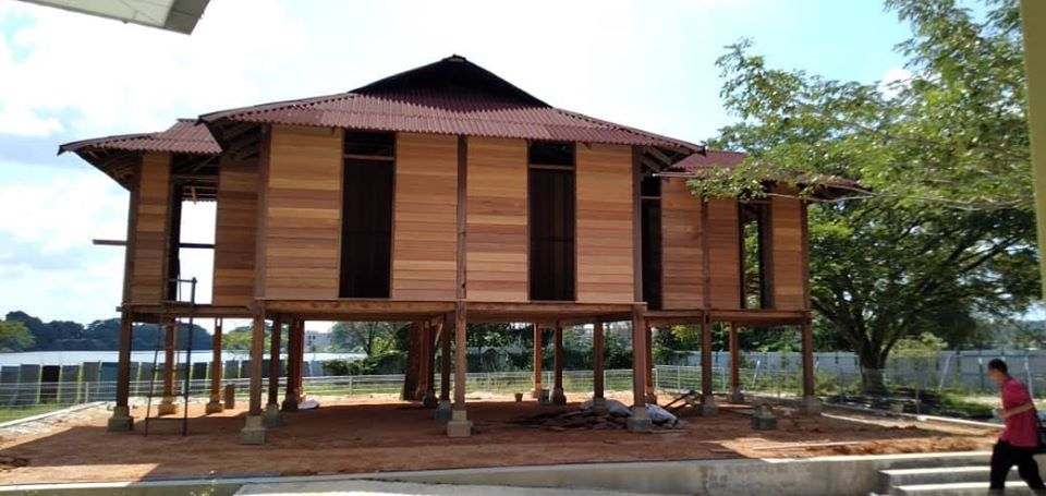 Rumah Lat Dan Galeri at Batu Gajah will open to the public this year-end after its ground breaking ceremony in 2013. — Photo via Facebook/ Rumah Kartun &amp; Komik Malaysia-MCCH