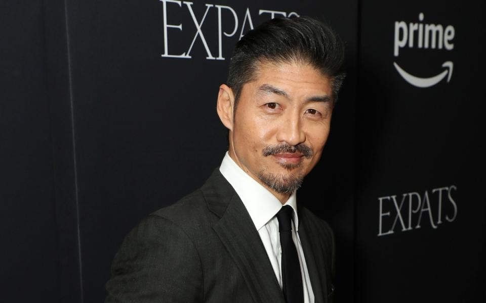 Brian Tee<p> Marion Curtis/StarPix for Amazon MGM Studios</p>