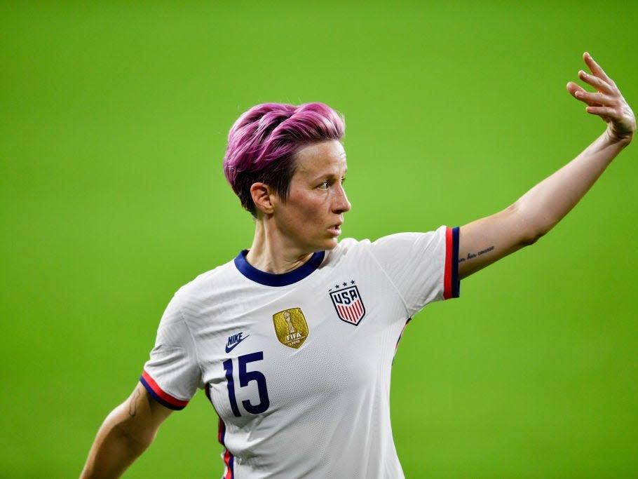 Megan Rapinoe