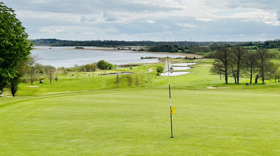 Glasson Golf