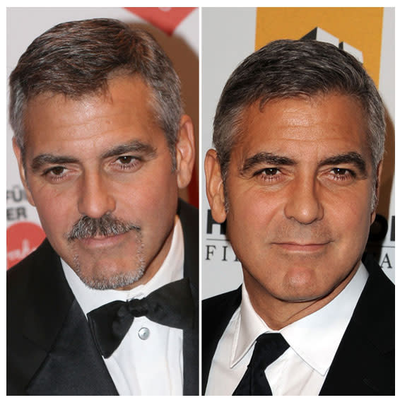 George Clooney