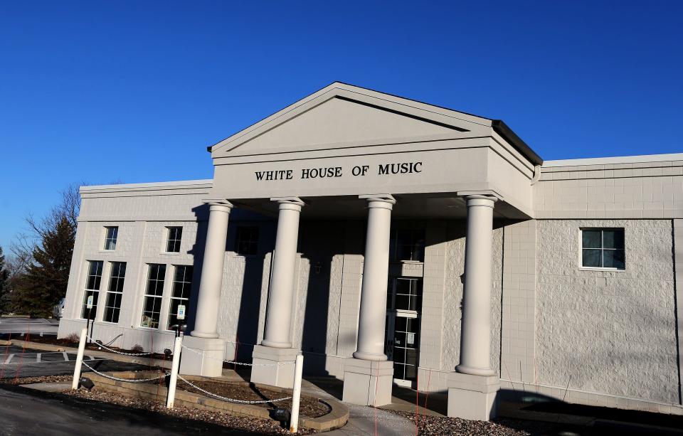 White House of Music in Waukesha.