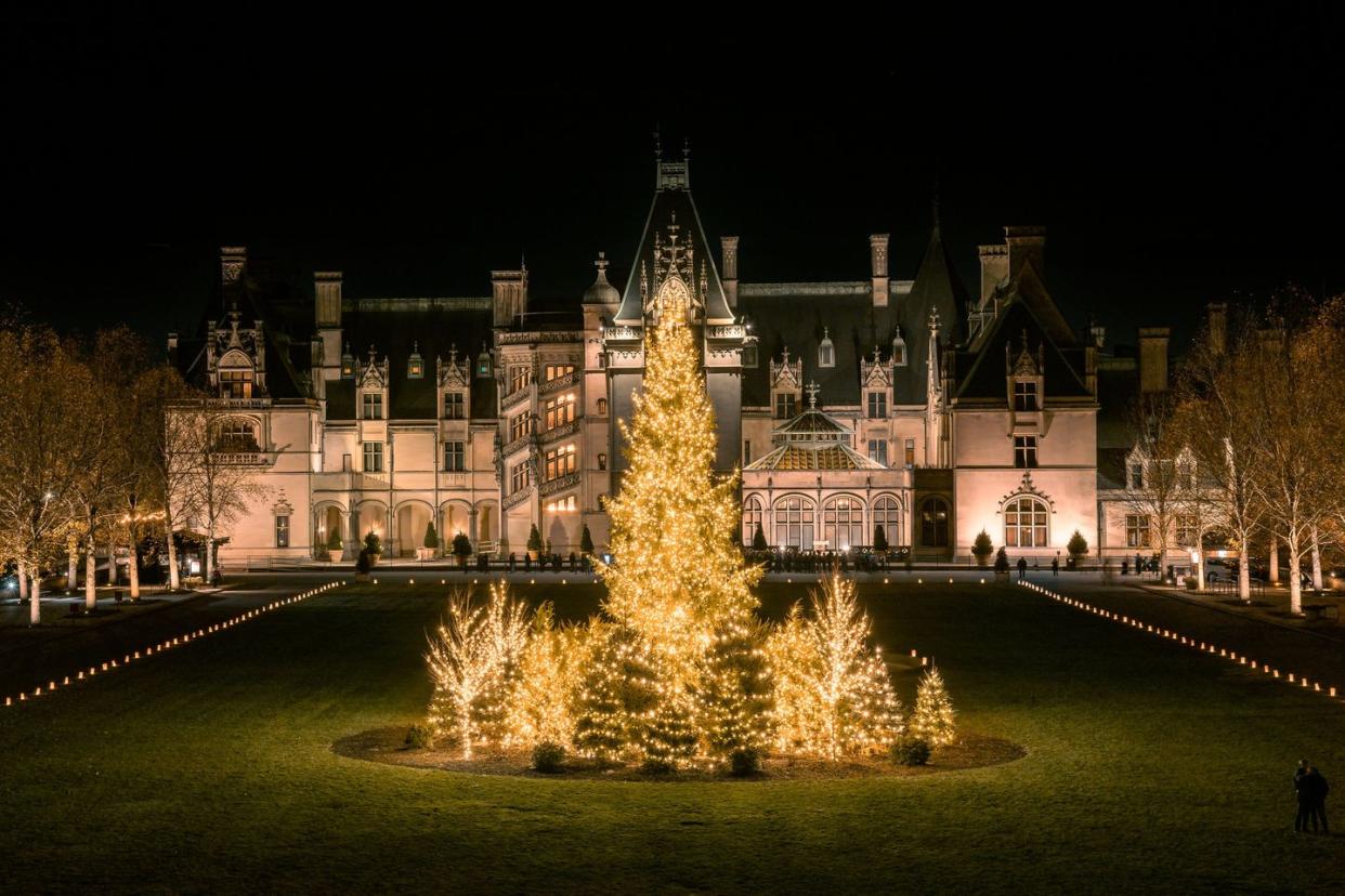 biltmore museum in asheville nc