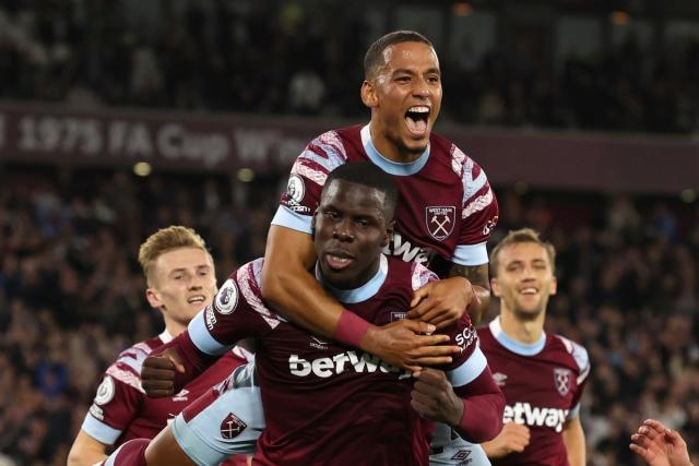 West Ham 2-0 Bournemouth LIVE! Benrahma penalty - Premier League result,  match stream and latest updates today