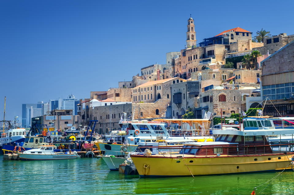 12 Best Places to Retire in Israel