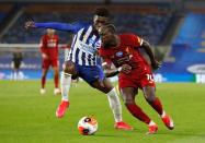 Premier League - Brighton & Hove Albion v Liverpool