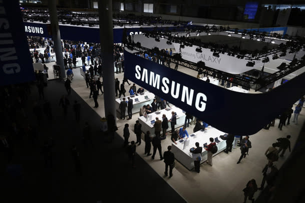 Samsung faces fine in false advertising investigation