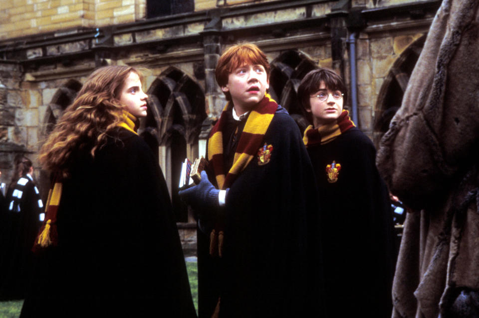 What Is the ‘Harry Potter’ Show Going to Be About?