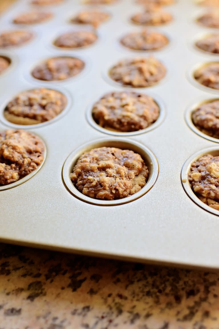 Pecan Pie Bites