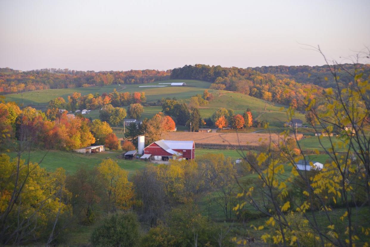 amish country ohio