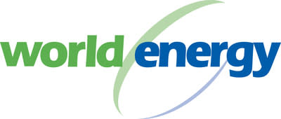 (PRNewsfoto/World Energy)