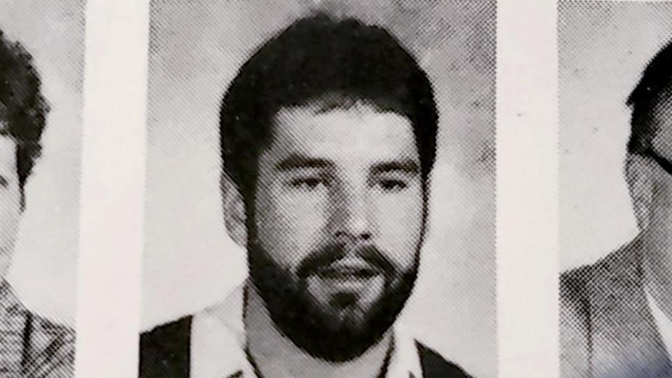 Michael Gregory was a teacher at a Calgary junior high school from 1986 to 2006. Five days after he was charged with sexual offences against students, Gregory died by suicide. Now, several former students are suing Gregory's estate and the Calgary Board of Education. (John Ware Junior High - image credit)