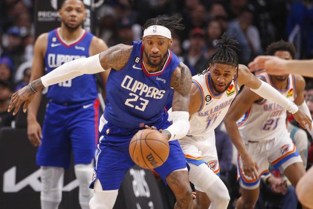 NBA Analysis: How do the Clippers solve a problem like Robert Covington? -  Clips Nation