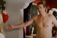 <p>A nude scene can often indicate vulnerability, and no scene is as cringe-worthy as when Jason Segel's protagonist gets dumped as he's fully naked. <a class="link " href="https://www.amazon.com/gp/product/B001L2IFUS/?tag=syn-yahoo-20&ascsubtag=%5Bartid%7C2139.g.33545829%5Bsrc%7Cyahoo-us" rel="nofollow noopener" target="_blank" data-ylk="slk:Amazon;elm:context_link;itc:0;sec:content-canvas">Amazon</a> <a class="link " href="https://go.redirectingat.com?id=74968X1596630&url=https%3A%2F%2Fitunes.apple.com%2Fus%2Fmovie%2Fforgetting-sarah-marshall-unrated%2Fid281004634&sref=https%3A%2F%2Fwww.menshealth.com%2Fentertainment%2Fg33545829%2Fbest-movies-with-male-nudity-naked-men%2F" rel="nofollow noopener" target="_blank" data-ylk="slk:iTunes;elm:context_link;itc:0;sec:content-canvas">iTunes</a></p>