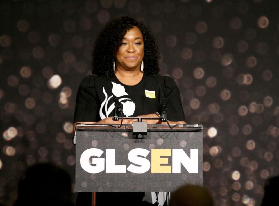 GLSEN Respect Awards – Los Angeles - Inside