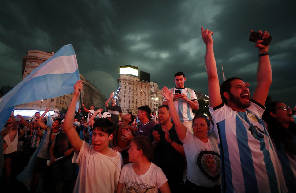  Buenos Aires, Argentina  (Foto de: REUTERS/Agustin Marcarian)