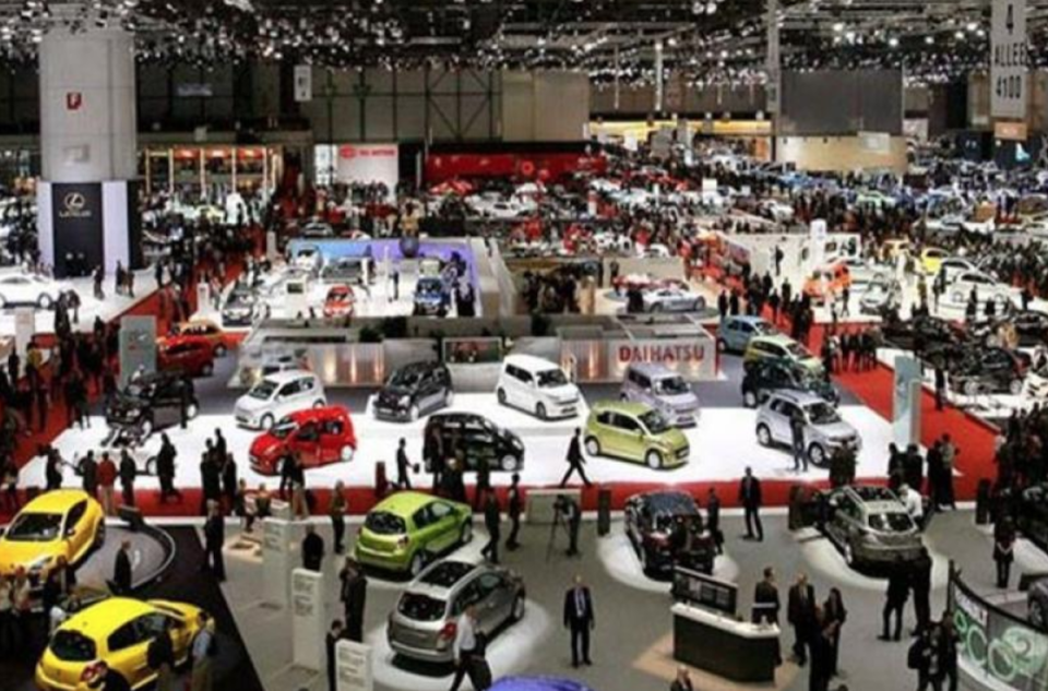 <strong>今年下半年的重頭戲巴黎車展，目前已經有超過 10 家知名汽車品牌確定不會參展。</strong>