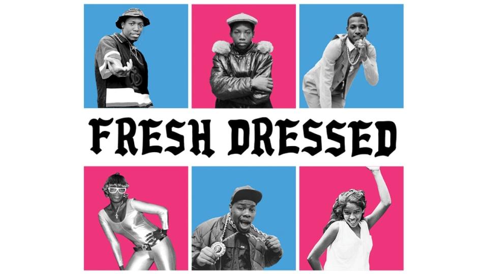 Inwieweit beeinflusst der Hip-Hop die Mode – und andersherum? “Fresh Dressed” klärt auf. (Bild: Netflix)