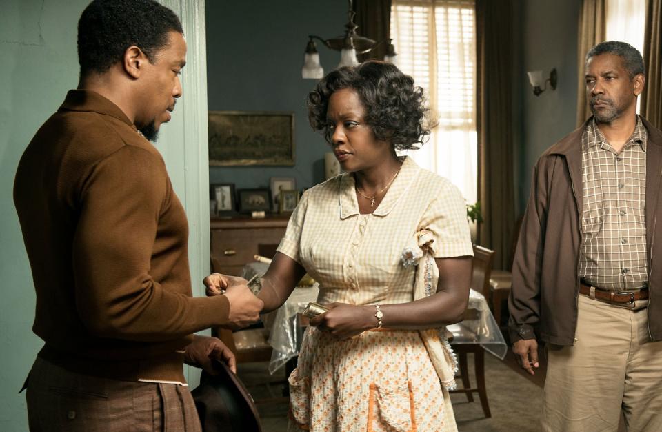 fences viola davis