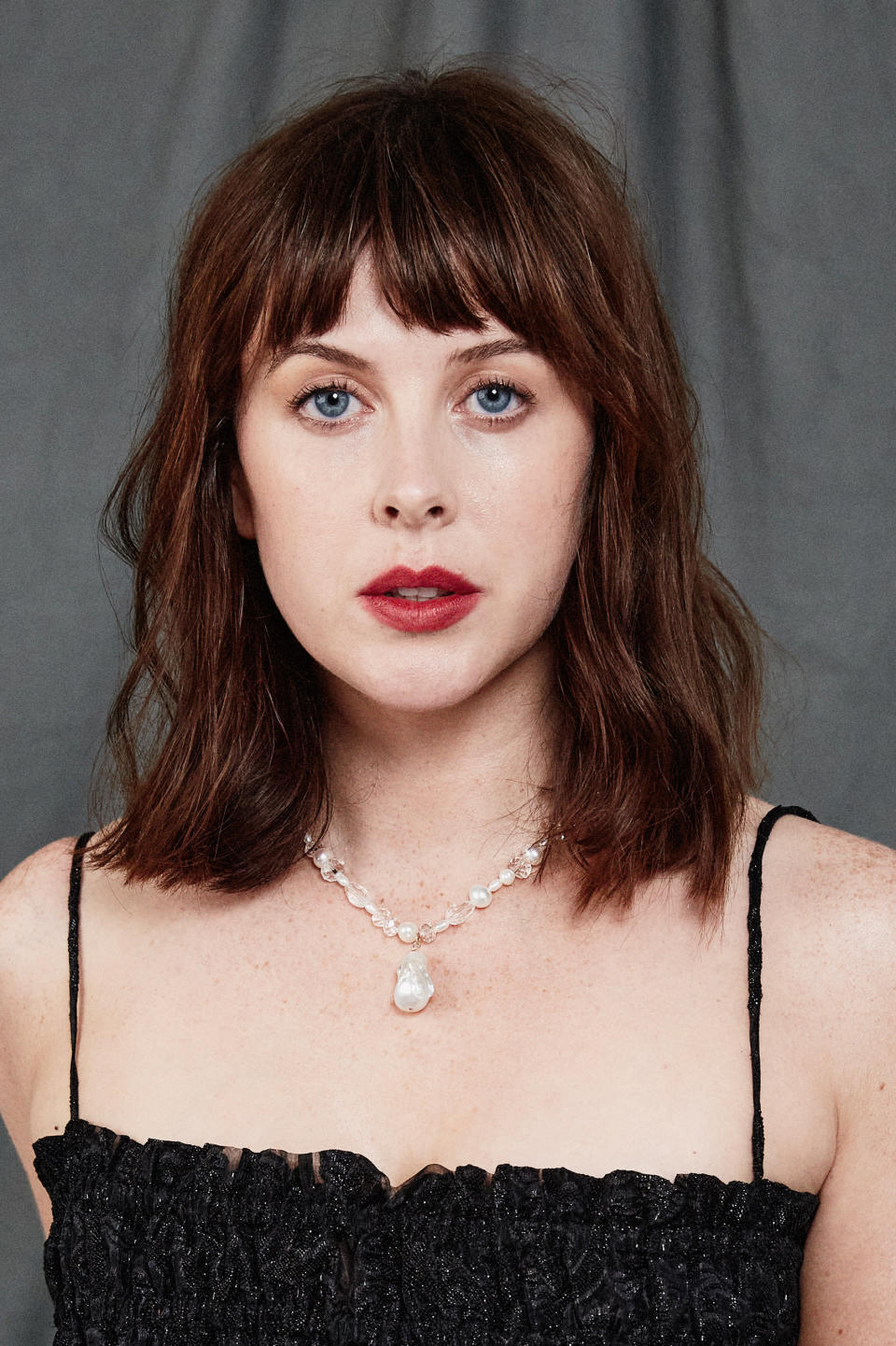 Alexandra Roach will also star. (Mark Gregson)